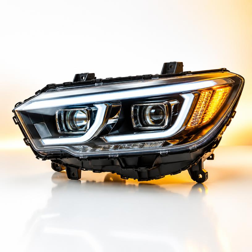 Peças de iluminação