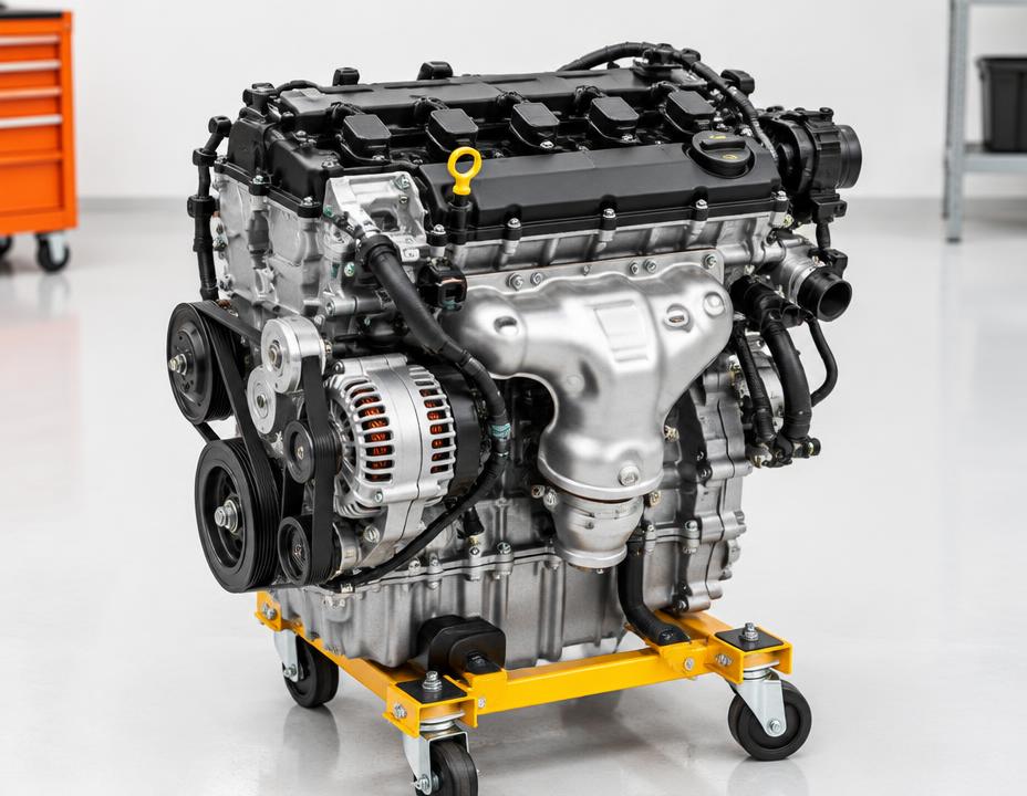 Motor 1.6 TDI completo