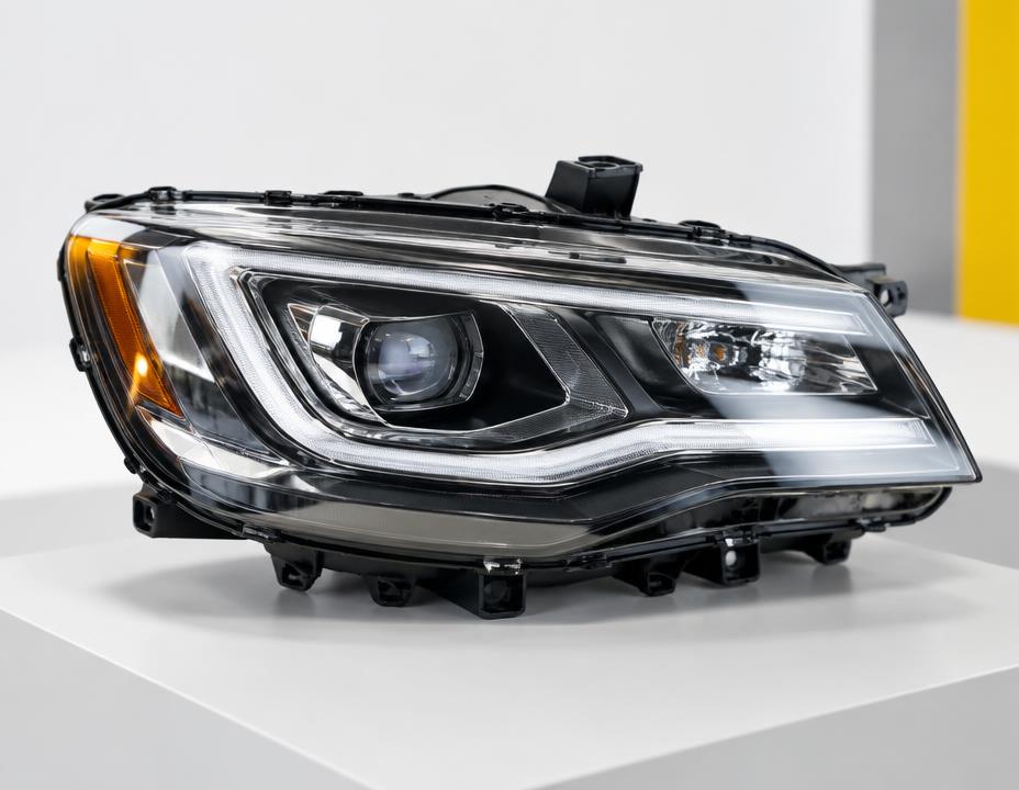 Farol LED dianteiro direito